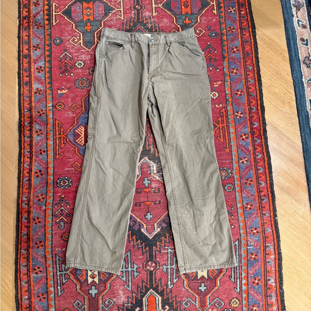 Schmidt Khaki Chino Pants